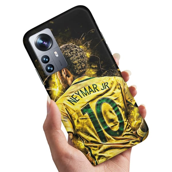 Deksel / Mobildeksel til Xiaomi 12 - Neymar