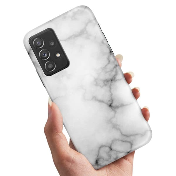Deksel / Mobildeksel til Samsung Galaxy A53 5G - Marmor Multicolor