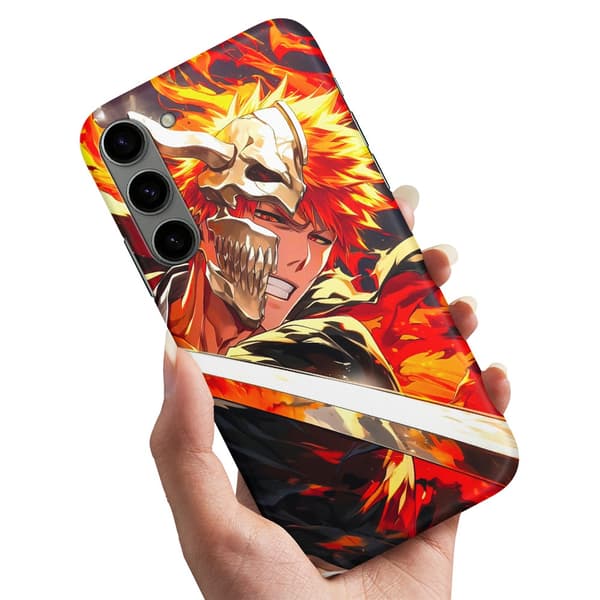 Deksel / Mobildeksel til Samsung Galaxy S23 - Bleach