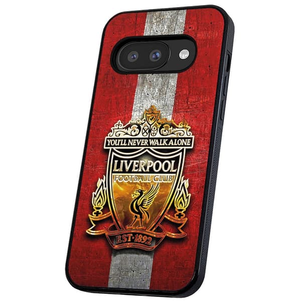 Google Pixel 9A - Skal/Mobilskal Liverpool