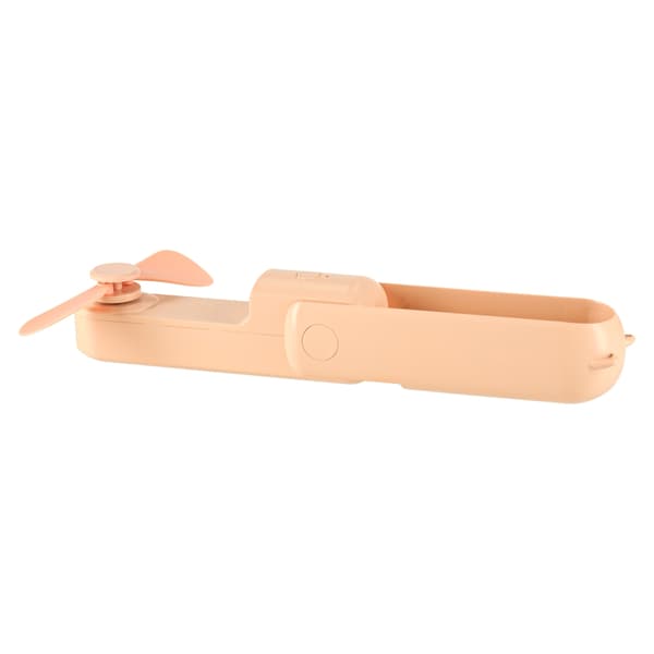 Mini Handfläkt - USB Rosa