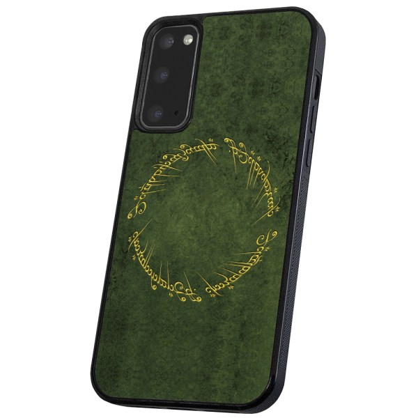 Samsung Galaxy S10 - Cover/Mobilcover Lord of the Rings
