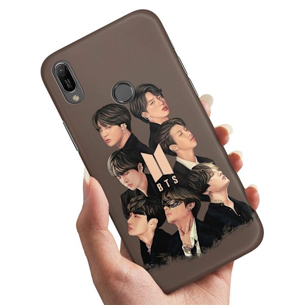 Xiaomi Mi A2 - Cover/Mobilcover BTS