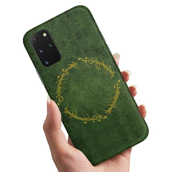 Samsung Galaxy A51 - Cover/Mobilcover Lord of the Rings