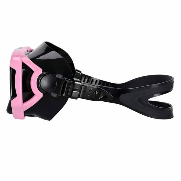 Snorkelset - Snorkelmask Pink