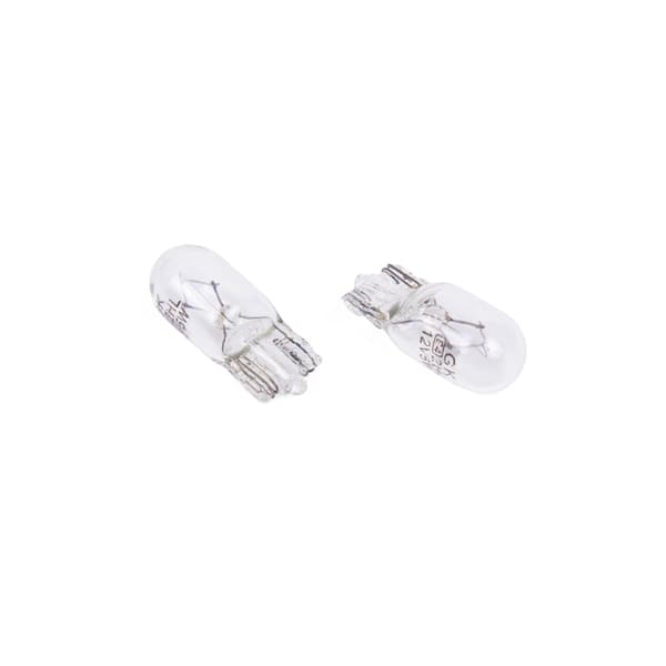 Bilglödlampa T10 12V 5W 2 st