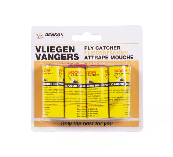 Flugfångare 4-pack