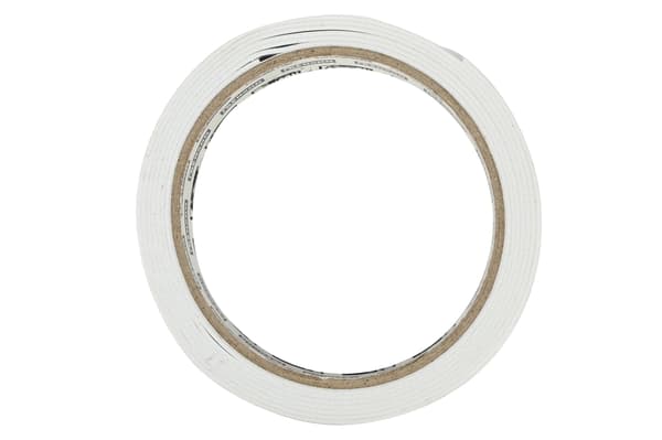 Skumtejp bred 20 mm x 2 m