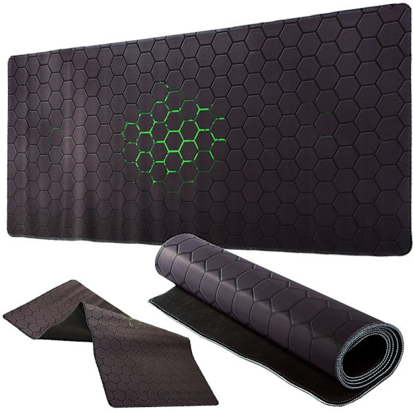 Musemåtte - 90x40 cm – Gaming