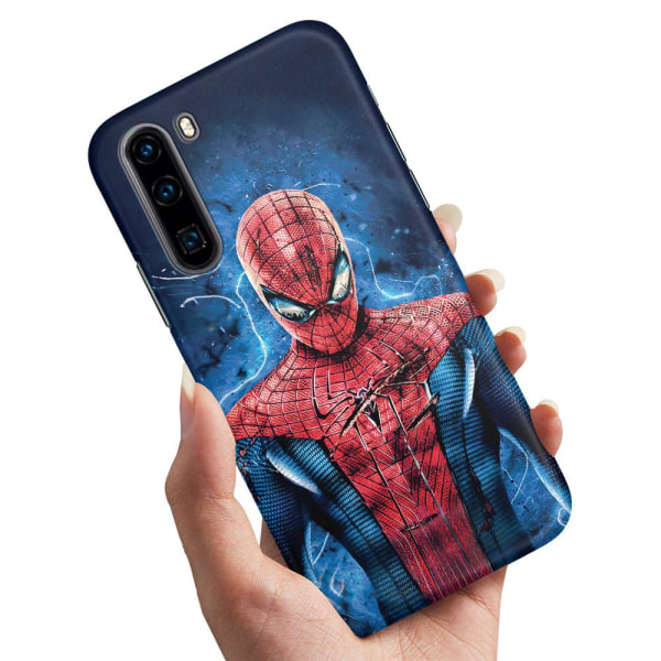 OnePlus Nord - Cover/Mobilcover Spiderman