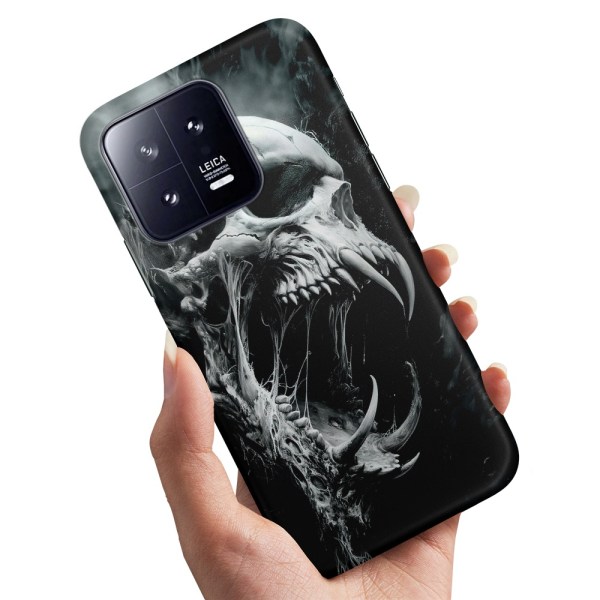 Xiaomi 13 - Cover/Mobilcover Skull