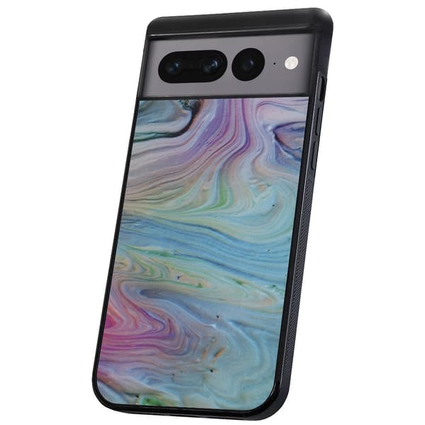 Google Pixel 9 Pro XL - Deksel/Mobildeksel Maling Mønster