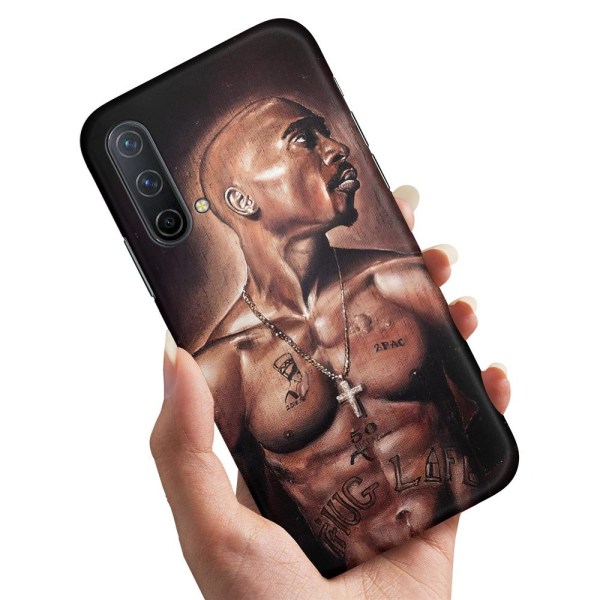 OnePlus Nord CE 5G - Cover/Mobilcover 2Pac