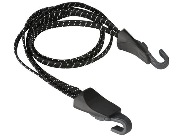 Bagagegummisnoddar 60 cm - Starka spännremmar