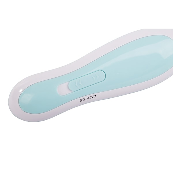 Neglefil til Baby - Fil til Negler / Barn – Elektrisk Blue