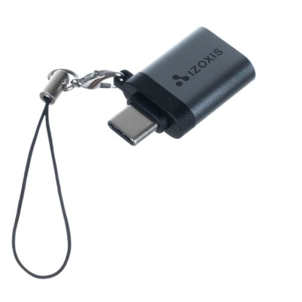 USB 3.0 - USB-C - OTG-sovitin Grey