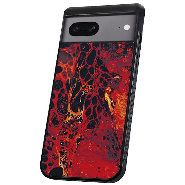 Google Pixel 7 - Skal/Mobilskal Marmor