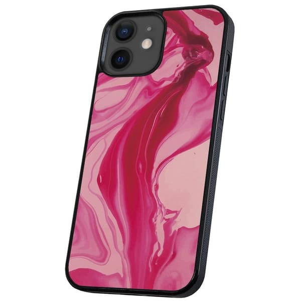 iPhone 12 Mini - Cover/Mobilcover Marmor