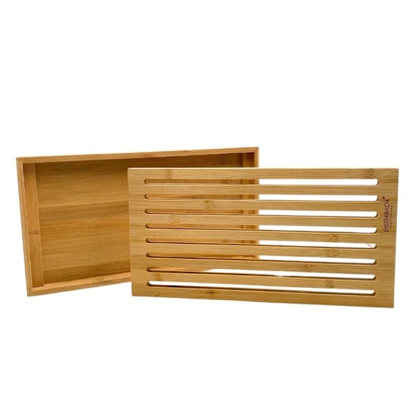 Skärbräda för Bröd - Bambu
