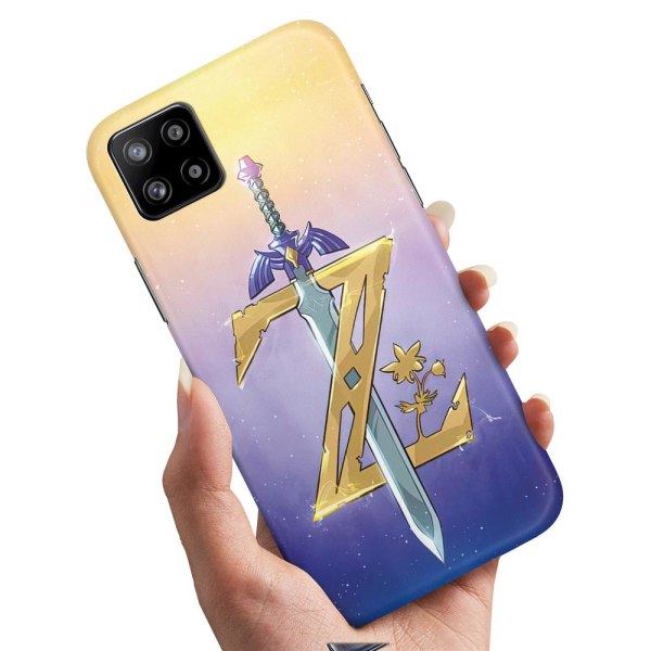 Samsung Galaxy A22 5G - Cover/Mobilcover Zelda