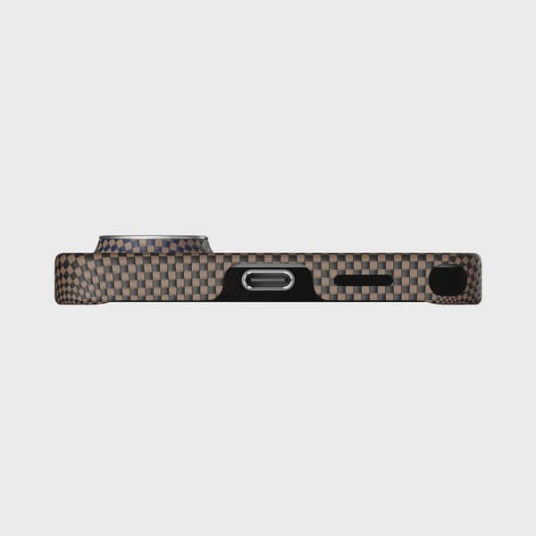 Pitaka Edge MagSafe Fodral Samsung Galaxy S26 Ultra Sunset