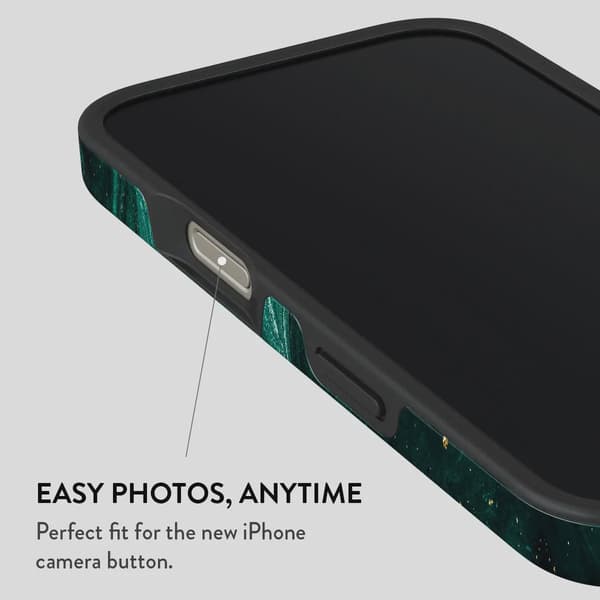 Burga Emerald Pool - iPhone 16 Pro Tough MagSafe Skal