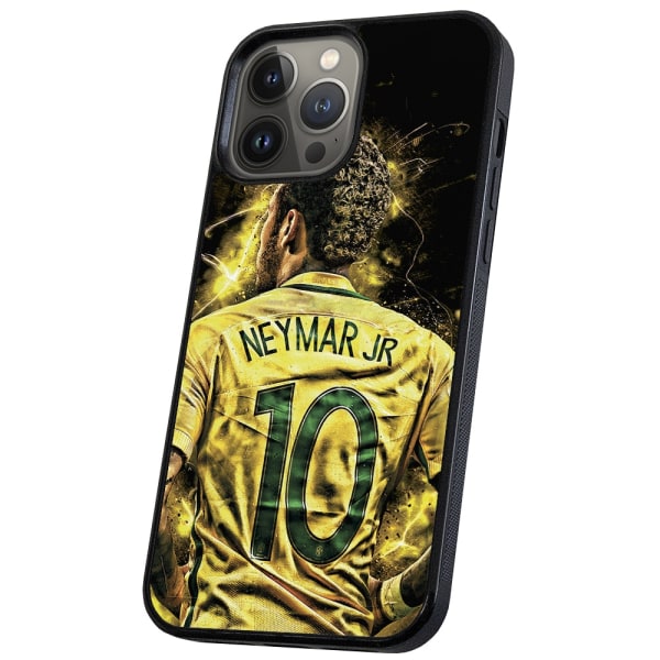 iPhone 14 Pro - Kuoret/Suojakuori Neymar