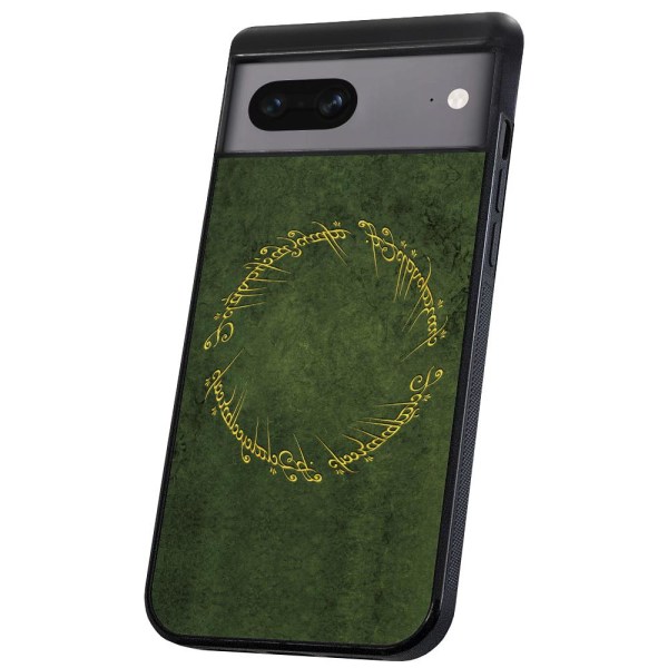 Google Pixel 7 - Kuoret/Suojakuori Lord of the Rings