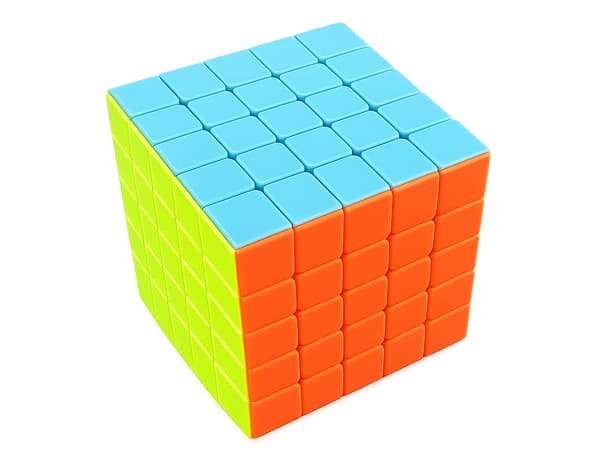 Speedcube 5x5