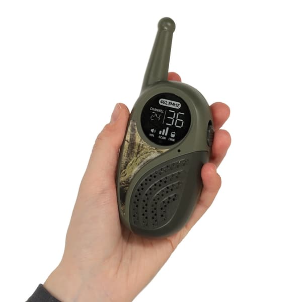 Walkie Talkie-sett for Barn - 3-veis kommunikasjon