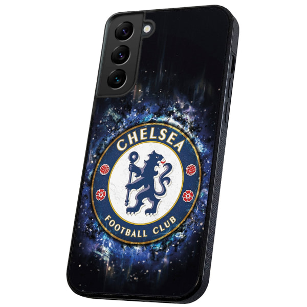 Samsung Galaxy S21 FE 5G - Deksel/Mobildeksel Chelsea