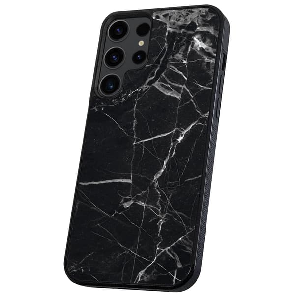 Samsung Galaxy S25 Ultra - Deksel/Mobildeksel Marmor