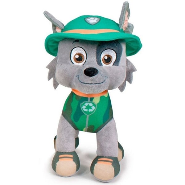 Paw Patrol Plysjleker / Kosedyr - Teddybjørn Multicolor
