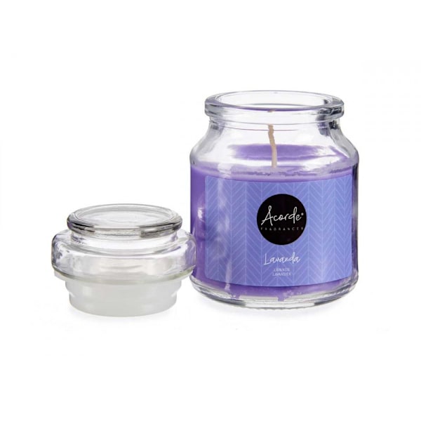 Doftljus 28 timmar - Lavendel Lila