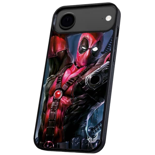 iPhone 17 Air - Skal/Mobilskal Deadpool