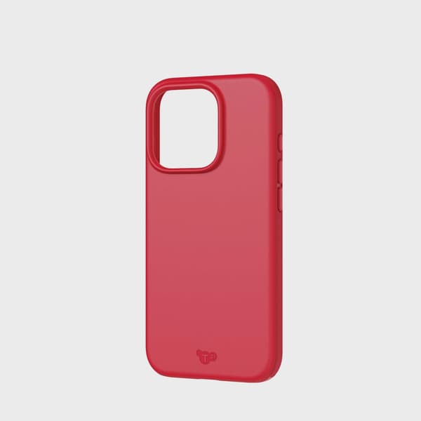 Tech21 Evo Lite iPhone 15 Pro Röd