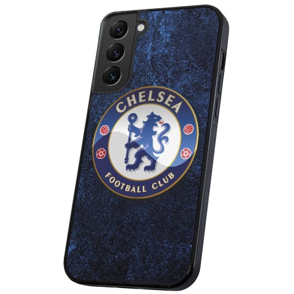Samsung Galaxy S21 - Deksel/Mobildeksel Chelsea
