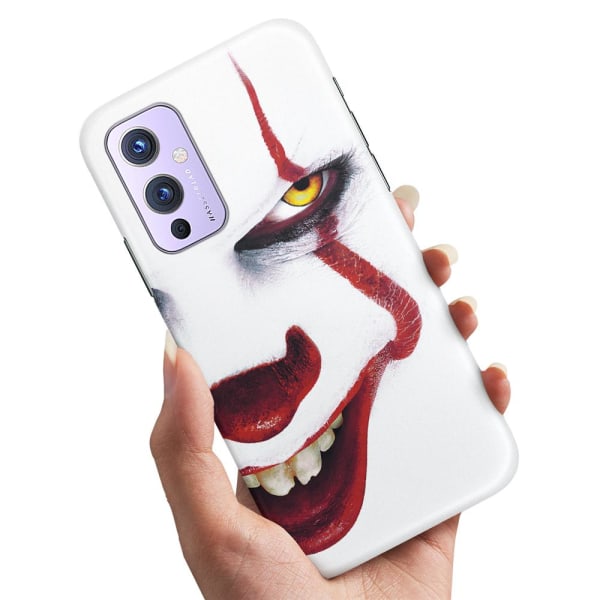 OnePlus 9 - Cover/Mobilcover IT Pennywise