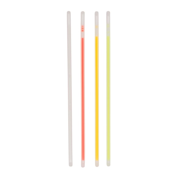 Glowsticks-setti - Valoisat tangot koko vartalolle Multicolor