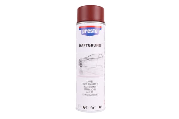 Grund/sprutspackel brun 500 ml