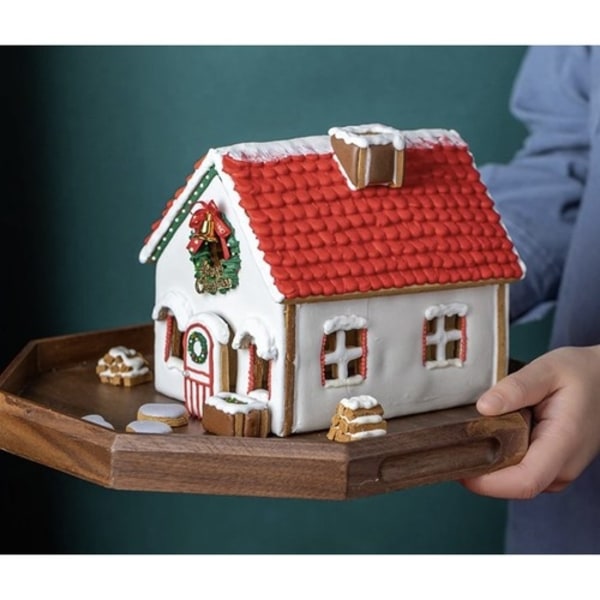 Pepparkaksformar / Pepparkakshus Set - DIY
