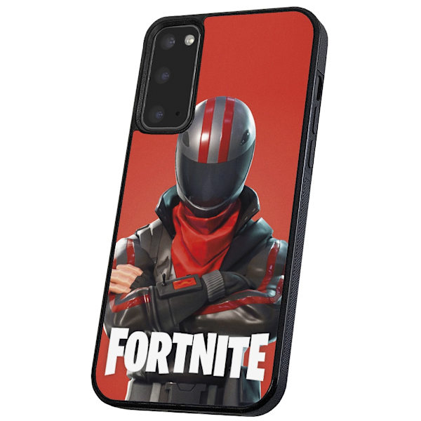 Samsung Galaxy S10 - Cover/Mobilcover Fortnite