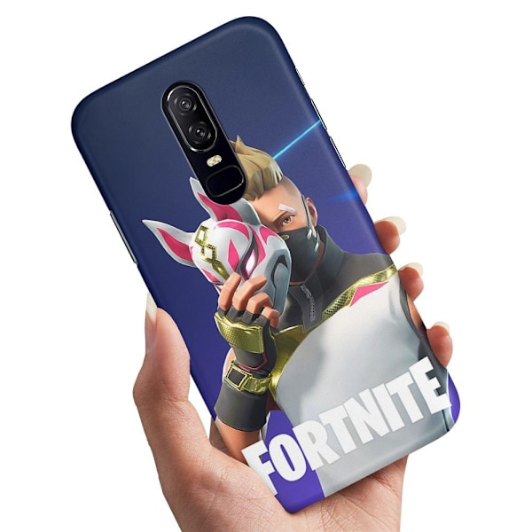 OnePlus 7 Pro - Kuoret/Suojakuori Fortnite