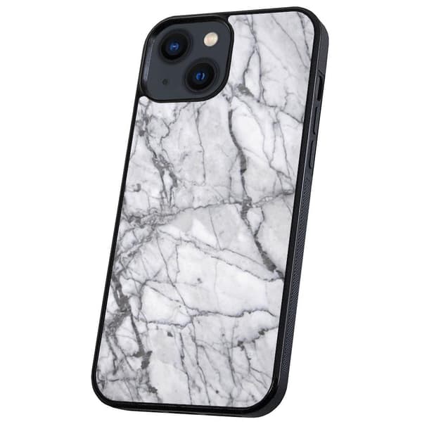 iPhone 14 - Skal/Mobilskal Marmor