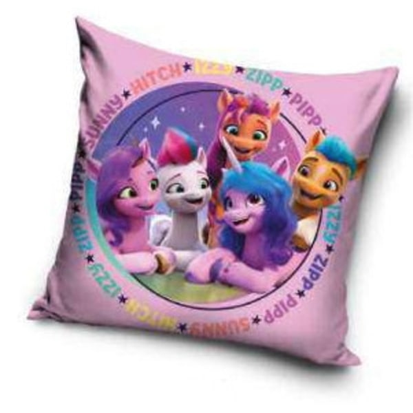 My Little Pony Friends dekorationskudde 40×40 cm