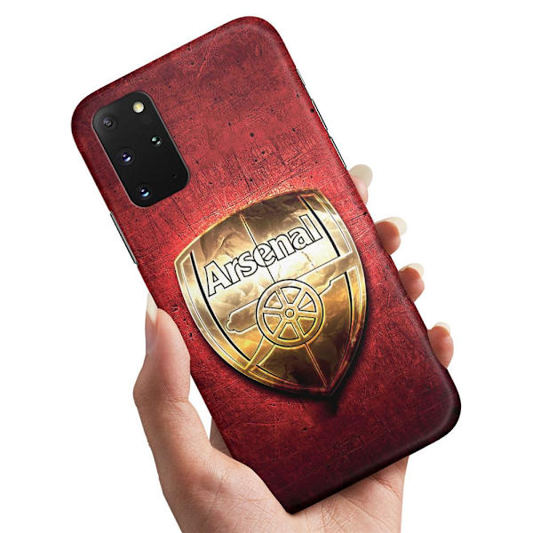 Samsung Galaxy S20 Plus - Deksel/Mobildeksel Arsenal