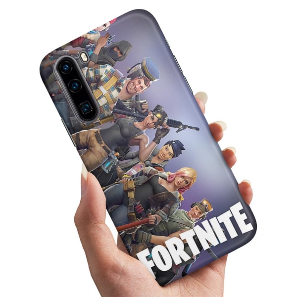 OnePlus Nord - Deksel/Mobildeksel Fortnite