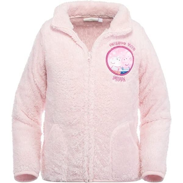 Greta Gris Zip Tröja för Barn 98/104 cm