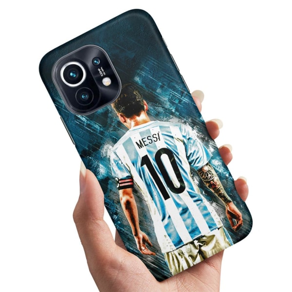 Xiaomi Mi 11 - Skal/Mobilskal Messi