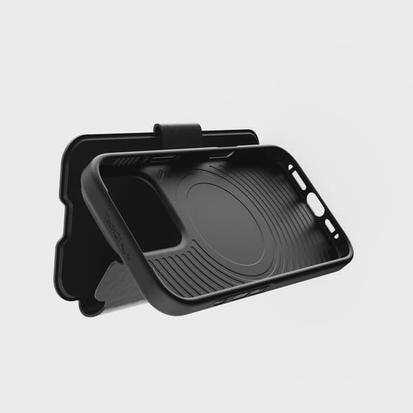 Tech21 Evo Lite Wallet iPhone 16 Pro Svart